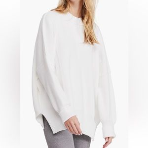 Free People- Easy Street Tunic Sweater